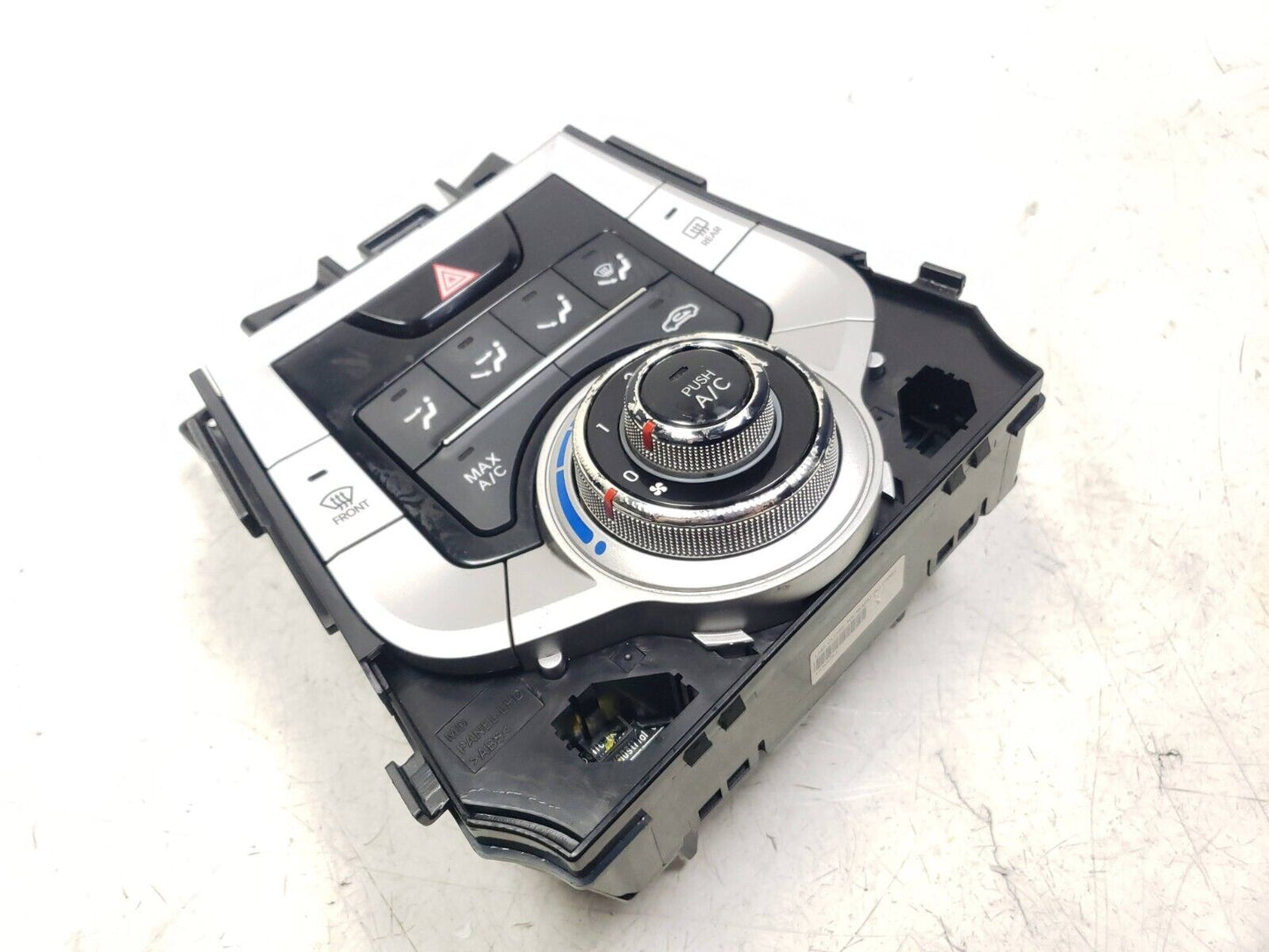 11 - 13 Hyundai Elantra Ac Heater Climate Control Temperature 972503x150gu OEM