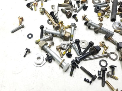 16-19 Ski-doo Renegade Enduro Ace 900 Misc Bolts Hardware Bracket Nuts Bol Oem✅