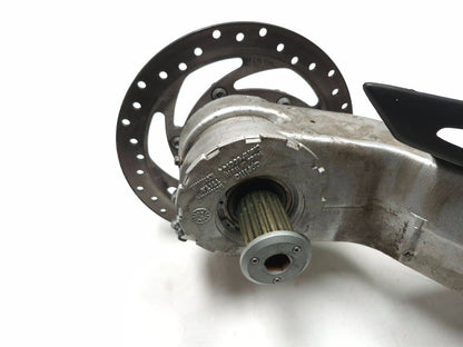 2002 Aprilia Rst 1000 Futura Rear Swingarm Frame Single & Brake Caliper OEM