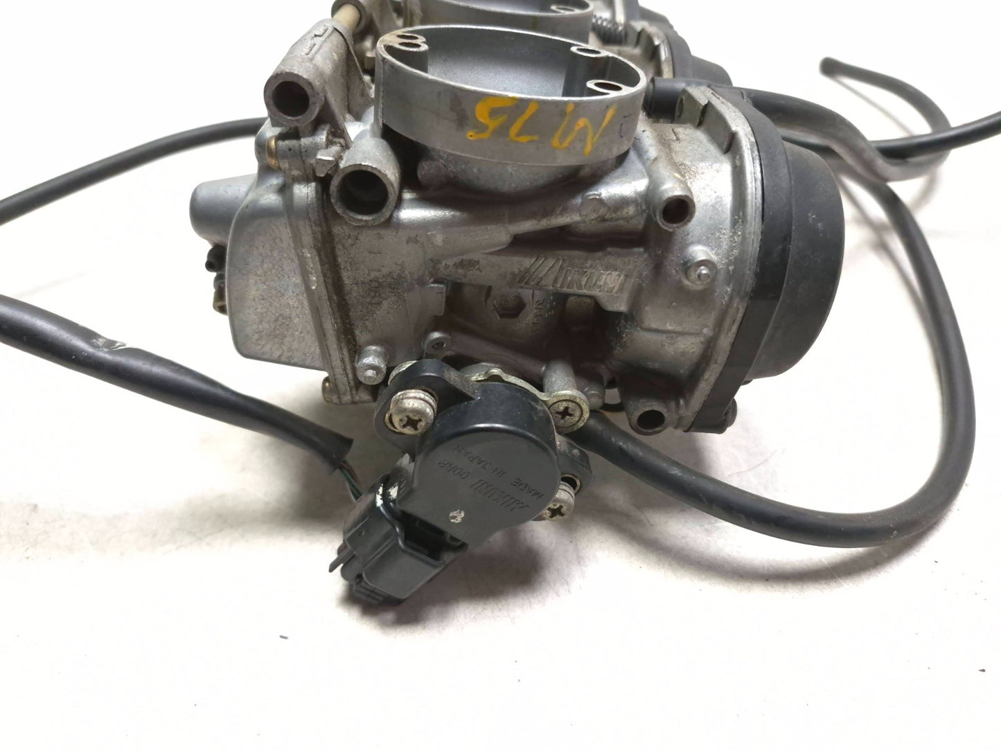 2001 Suzuki Gsx 750f Katana Carburetor OEM