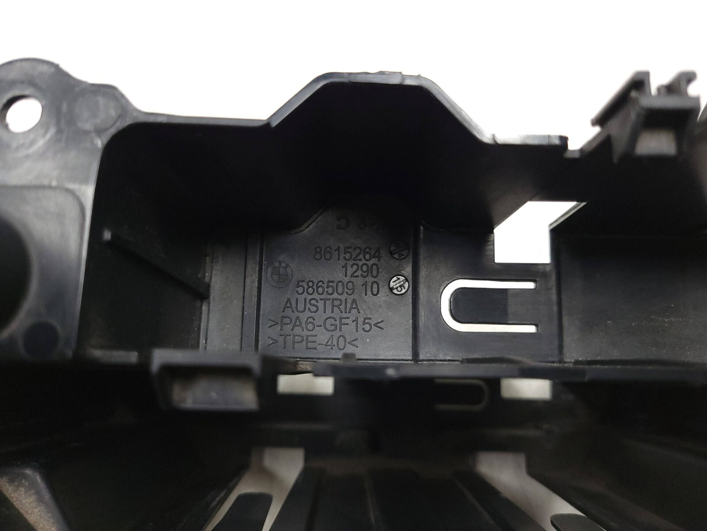 12-18 BMW 330xi F30 Ecm Mount Holding Bracket 8615264 OEM ✅ 76k Miles