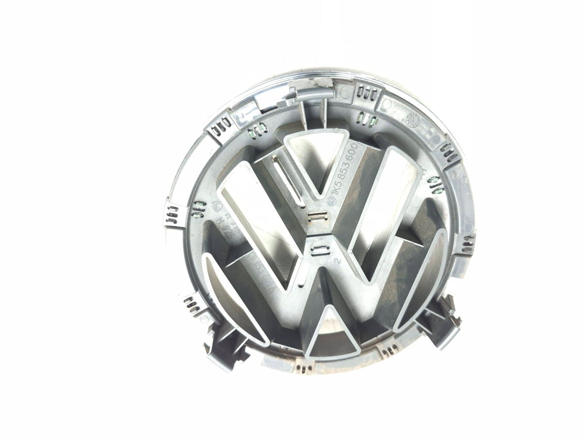 2011 Volkswagen Tiguan Passat Jetta Golf Front Grille Emblem OEM