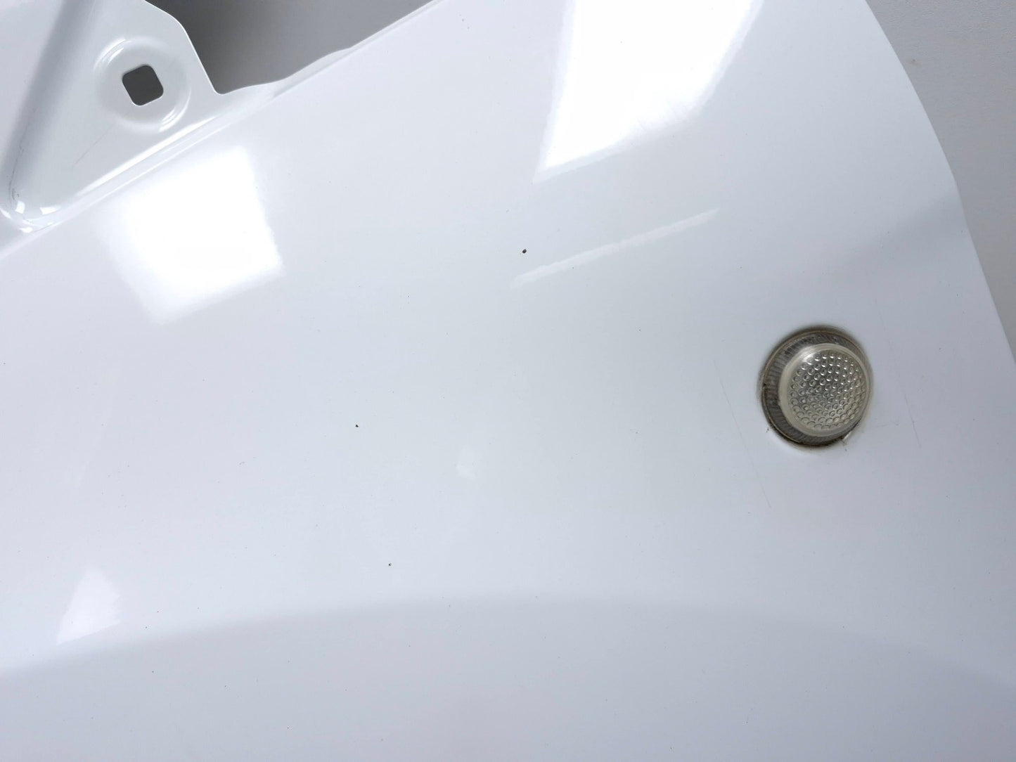 2017 Ford Transit Connect Xl Front Left Fender Cover Panel OEM