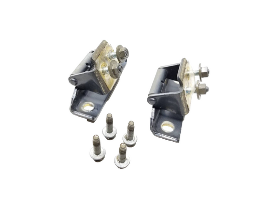 10-15 Chevrolet Equinox Tailgate Hinge Pair OEM