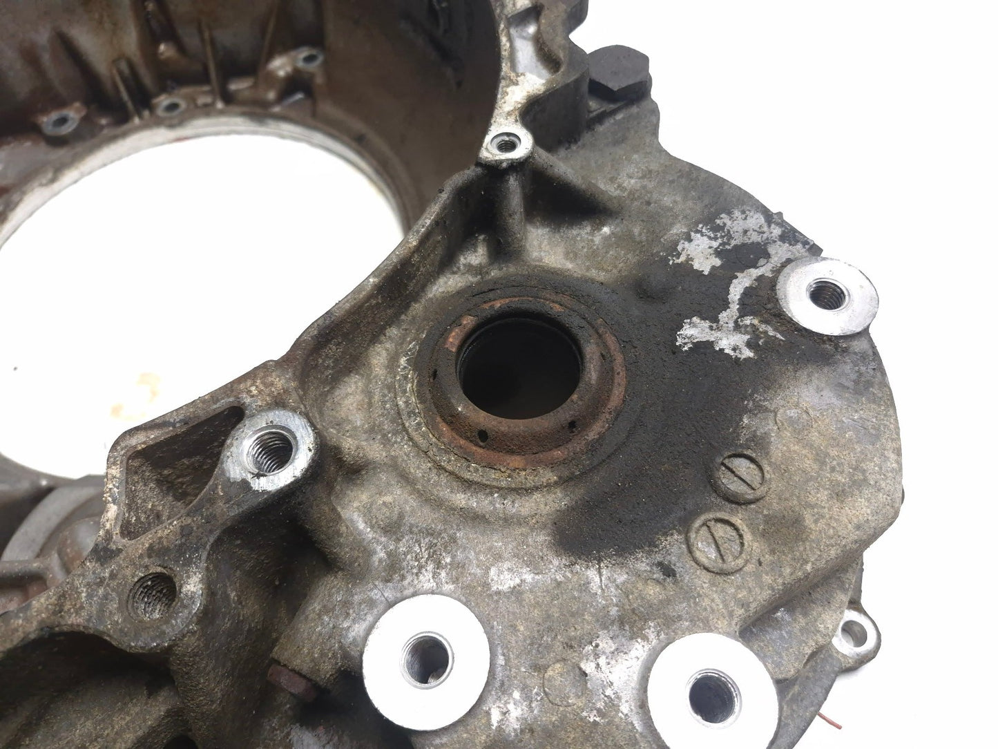 2007 Saab 9-5 Aero Automatic Transmission Bell Housing OEM