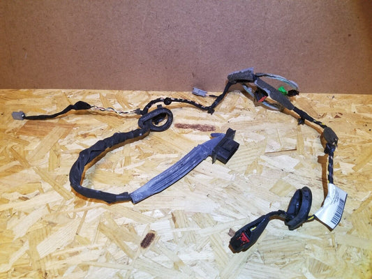 05 06 07 Volvo S40 Front Right Passenger Side Door Wire Harness OEM