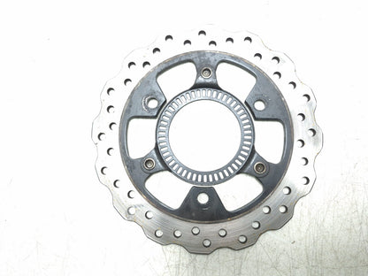 2019 Kawasaki Z400 Er400 Brake Disc Rotor Front & Rear Pair OEM