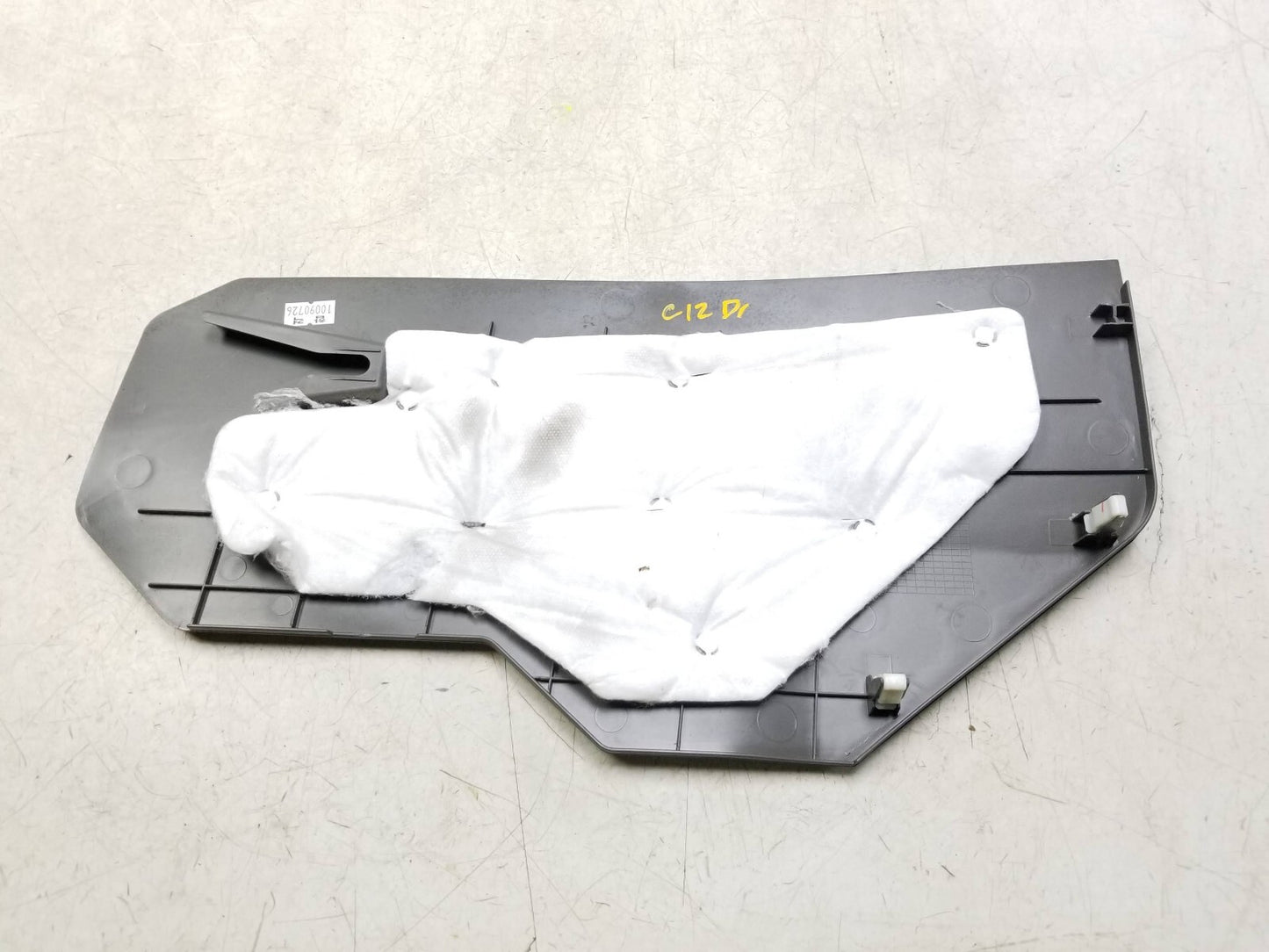 2011 - 2013 Kia Sportage Center Console Trim Panel Driver Side Left OEM