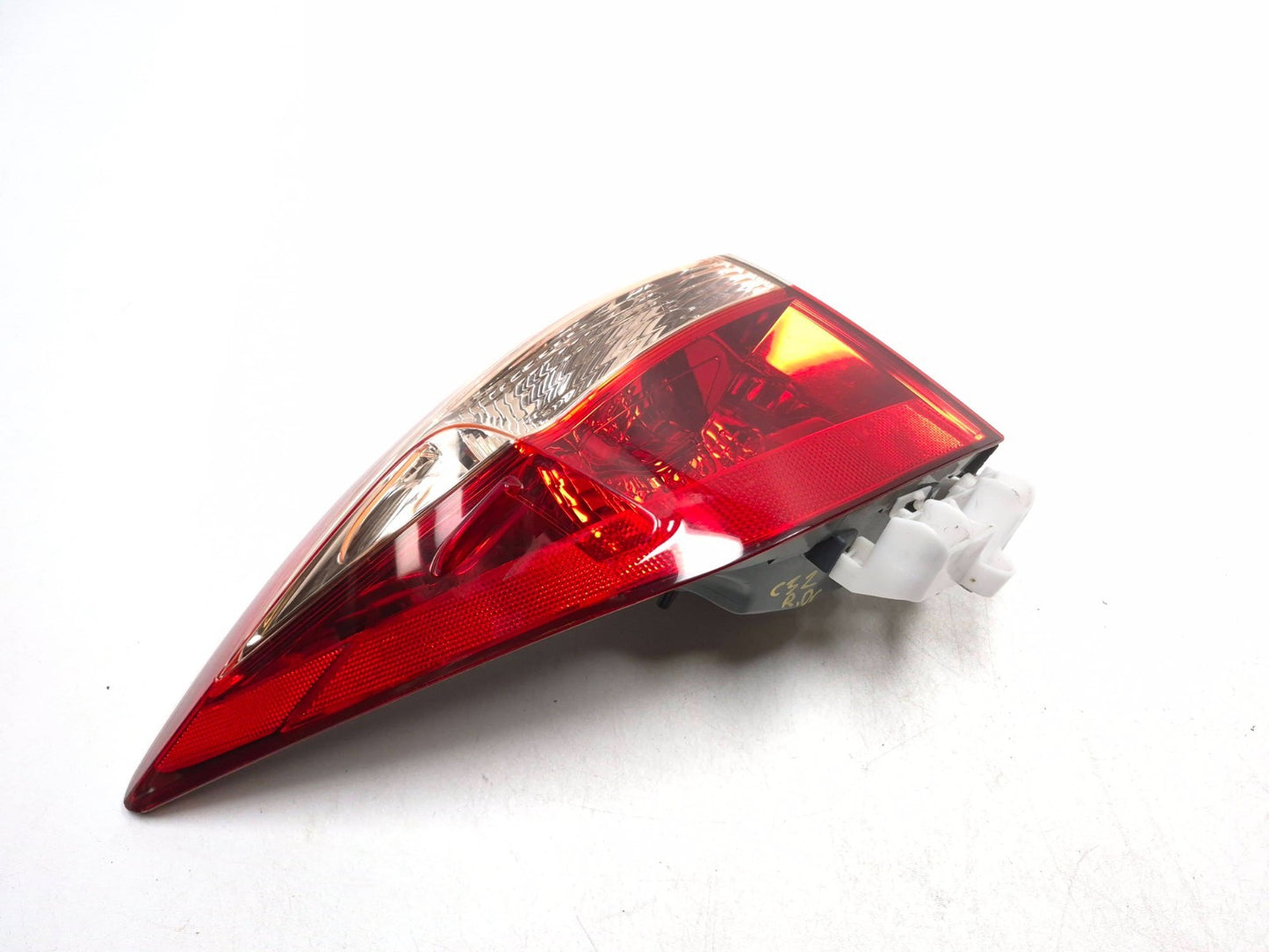 2018 Toyota Corolla Tail Light Left & Right Set OEM