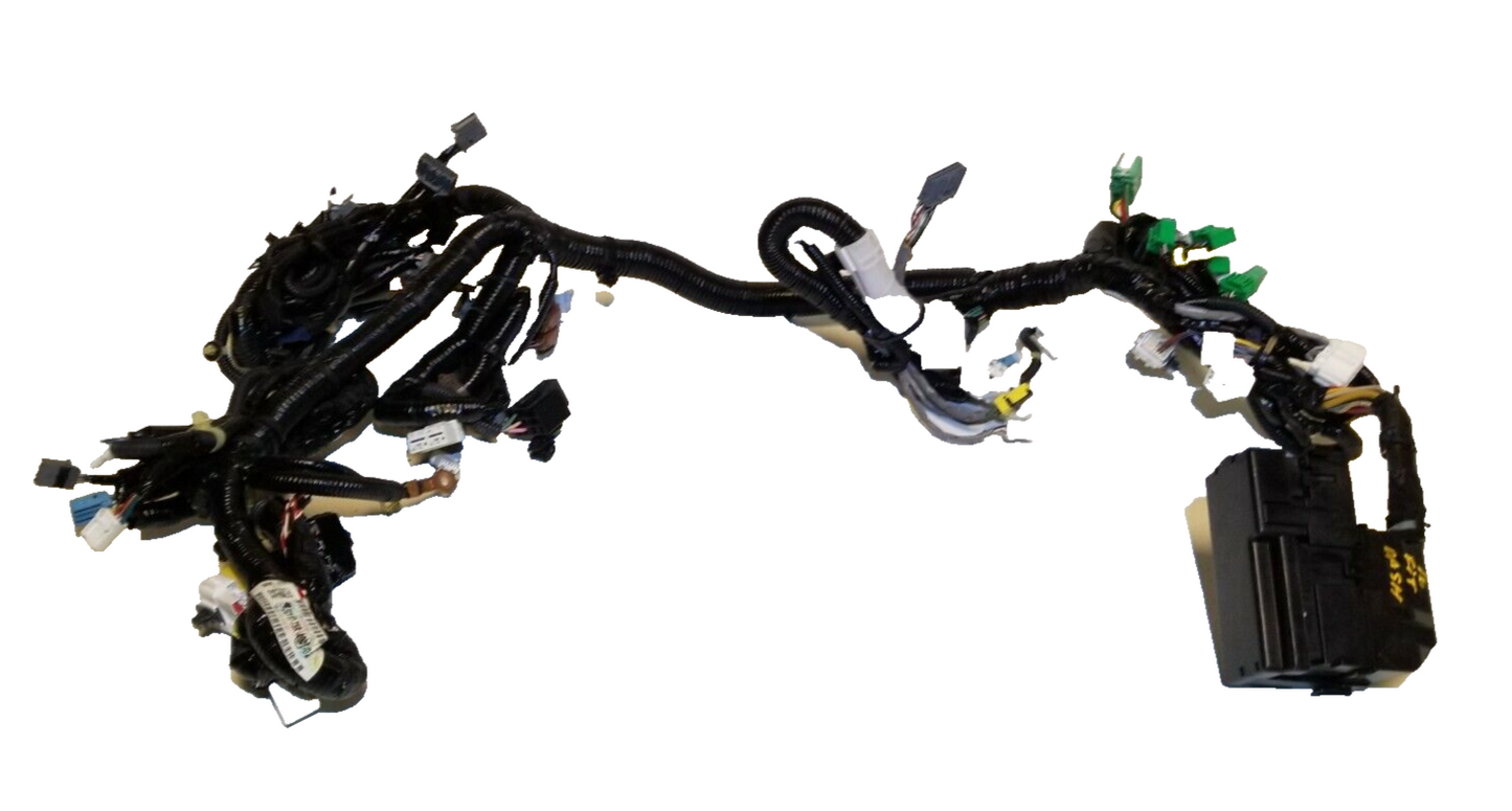 15 16 17 Honda Fit Dash Dashboard Wire Harness OEM 26k Miles