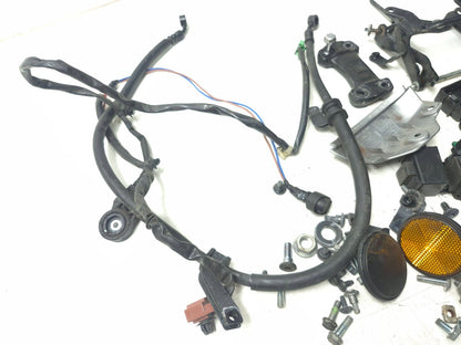 2012 Honda Nc700x Misc Bolt & Hardware Bracket OEM