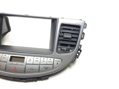 09-14 Hyundai Genesis A/c Heater Temperature Climate Control 97250-3mx OEM Sedan