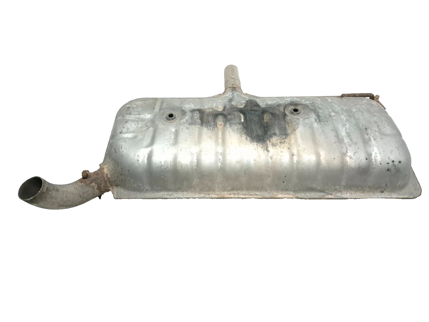 2010 Dodge Caliber Sxt Rear Exhaust Muffler OEM