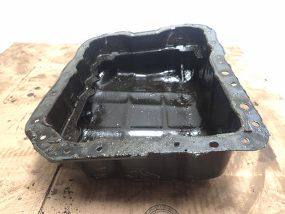 2018 Hyundai Sonata 2.4l Engine Oil Pan OEM
