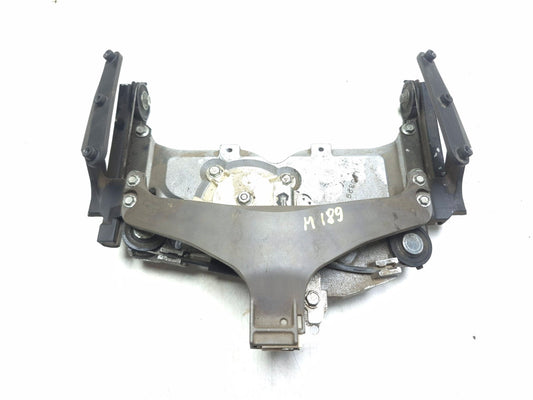 2009 Kawasaki Concours 14 Zg1400 Windshield Motor Adjuster W/ Mount Bracket OEM