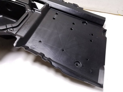 2012 Jeep Grand Cherokee Seat Load Floor Storage Tray Rear Driver Side Left OEM
