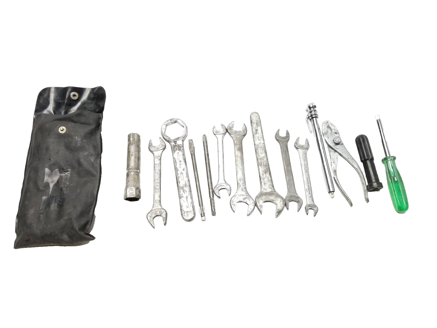 1990 Kawasaki Vn750 Vulcan Owners Tools Tool Bag OEM