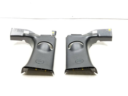 2009 - 2016 Hyundai Genesis Coupe Upper B Pillar Trim Cover Left & Right OEM