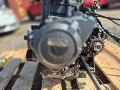 2025 Yamaha Yzf R3 Engine Motor OEM