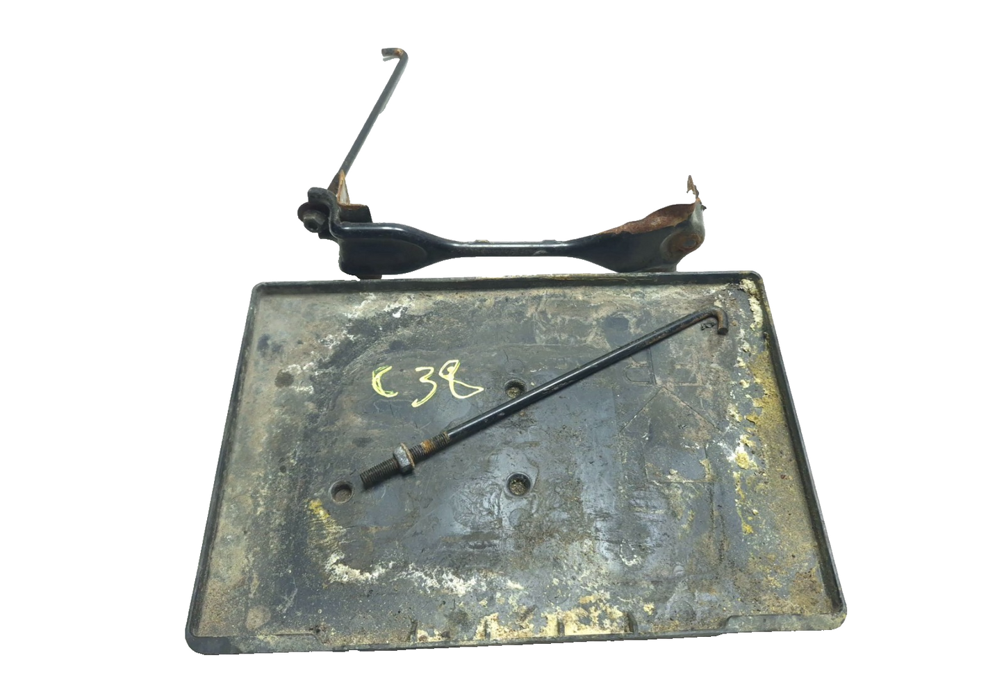 2015 Nissan Juke Battery Tray OEM