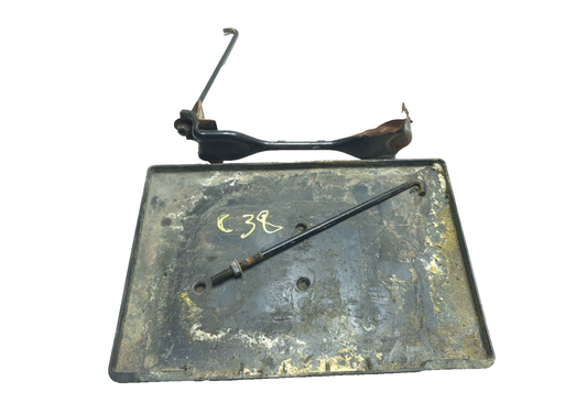 2015 Nissan Juke Battery Tray OEM