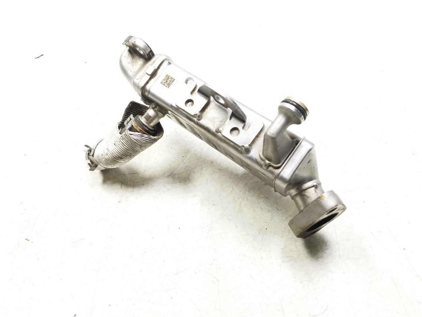 2017-2023 Alfa Romeo Stelvio Egr Valve Cooler 2.0l OEM