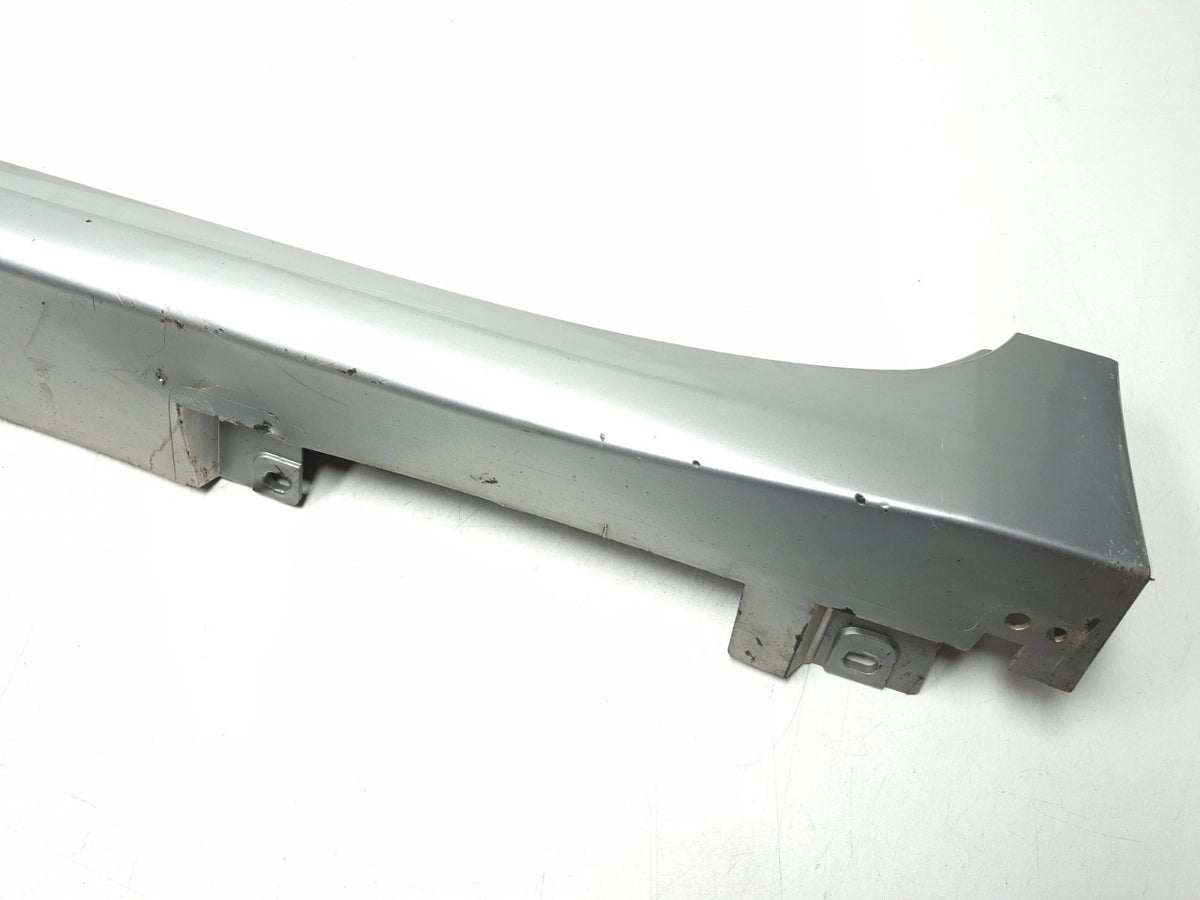 2009 Nissan Maxima Left Driver Side Rocker Panel Skirt Molding OEM