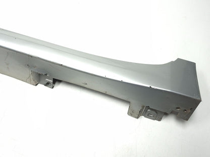2009 Nissan Maxima Left Driver Side Rocker Panel Skirt Molding OEM