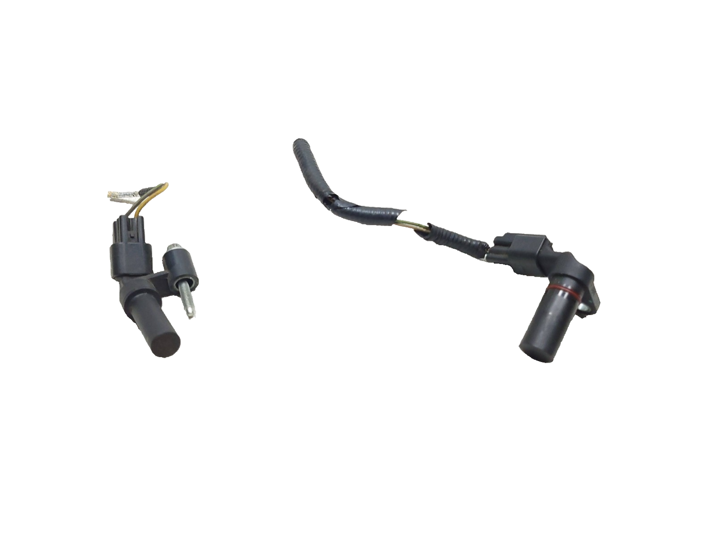 2010 Lincoln MKT Camshaft & Crankshaft Position Sensor Pair OEM