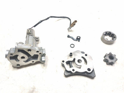 2019 Volkswagen Jetta Automatic Transmission Oil Pump Gear & Pressure Sensor OEM