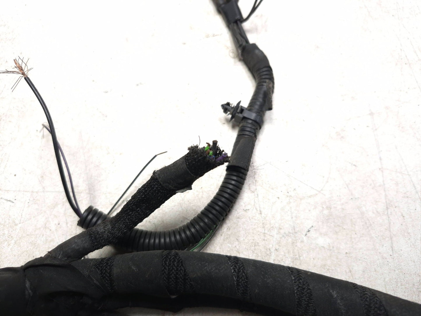 2021 Alfa Romeo Giulia Main Fuse Box Wire Harness AWD Oem✅