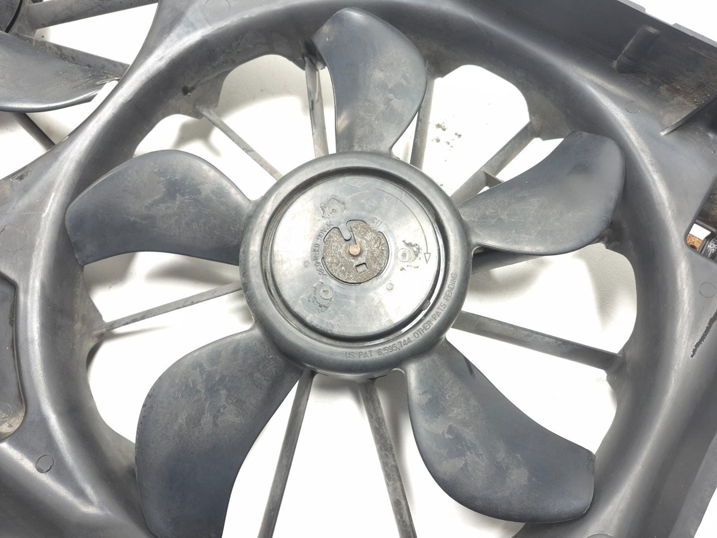 2013 Cadillac Escalade Radiator Cooling Fan & Shroud OEM