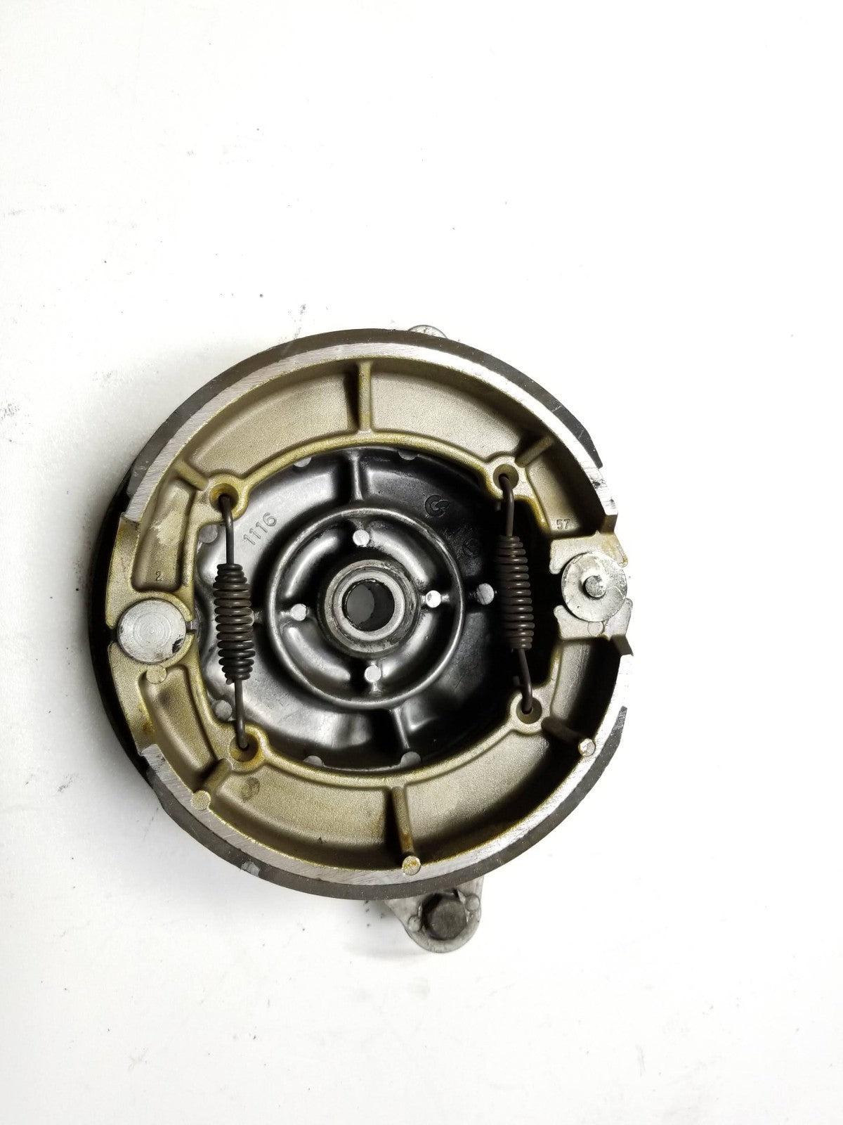 1990 Kawasaki Vn750 Vulcan Rear Brake Plate OEM