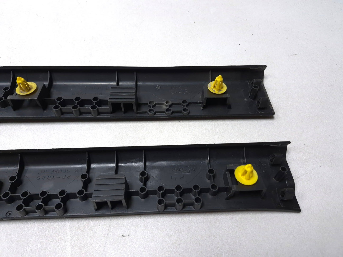 2014 Ford Focus St Front Door Sill Scuff Plate OEM Bm51-a13200