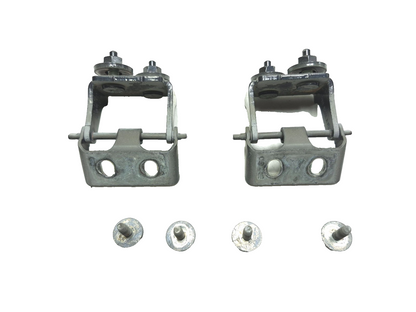 2013 Ford Focus St Trunk Lid Hatch Tailgate Hinge Pair Oem✅