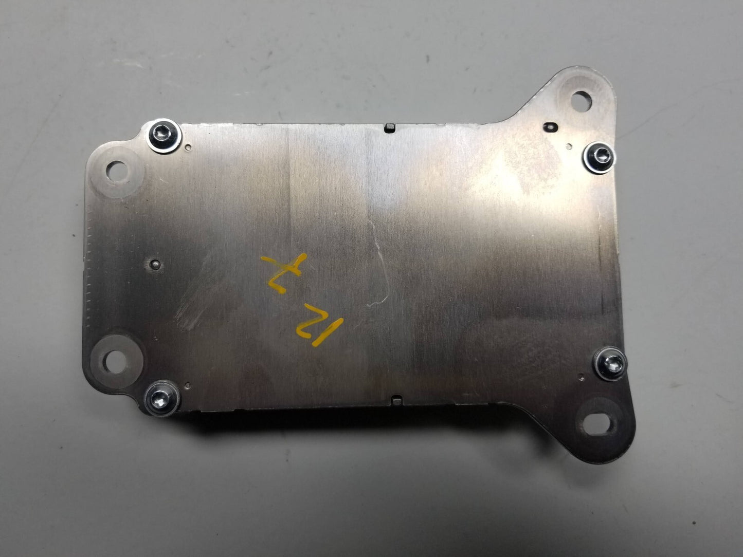 09 10 11 12 BMW 750li Dynamic Drive Integrated Chassis Control Module OEM