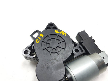 2007 - 2015 Mazda Cx-9 Window Motor Rear Driver Side Left OEM