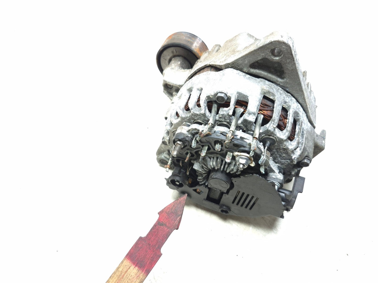 2019 Hyundai Kona 2.0l Alternator OEM