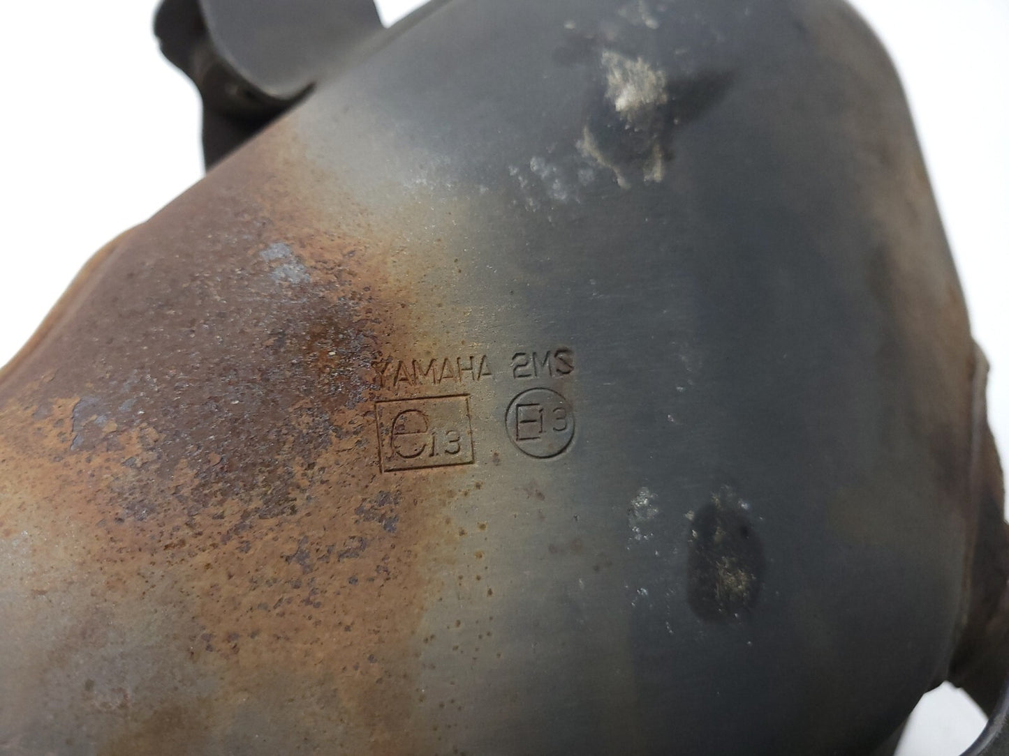 2015 - 2024 Yamaha Yzf-r3 Yzfr3 Exhaust Header Muffler Pipe OEM