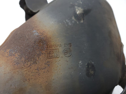 2015 - 2024 Yamaha Yzf-r3 Yzfr3 Exhaust Header Muffler Pipe OEM