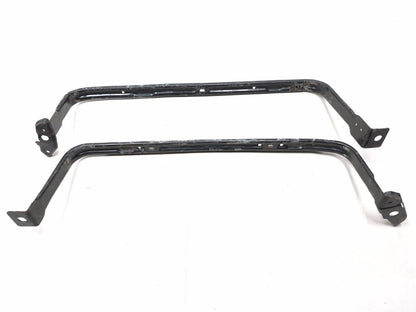 2014 Ford Focus St Fuel Tank Strap Pair OEM