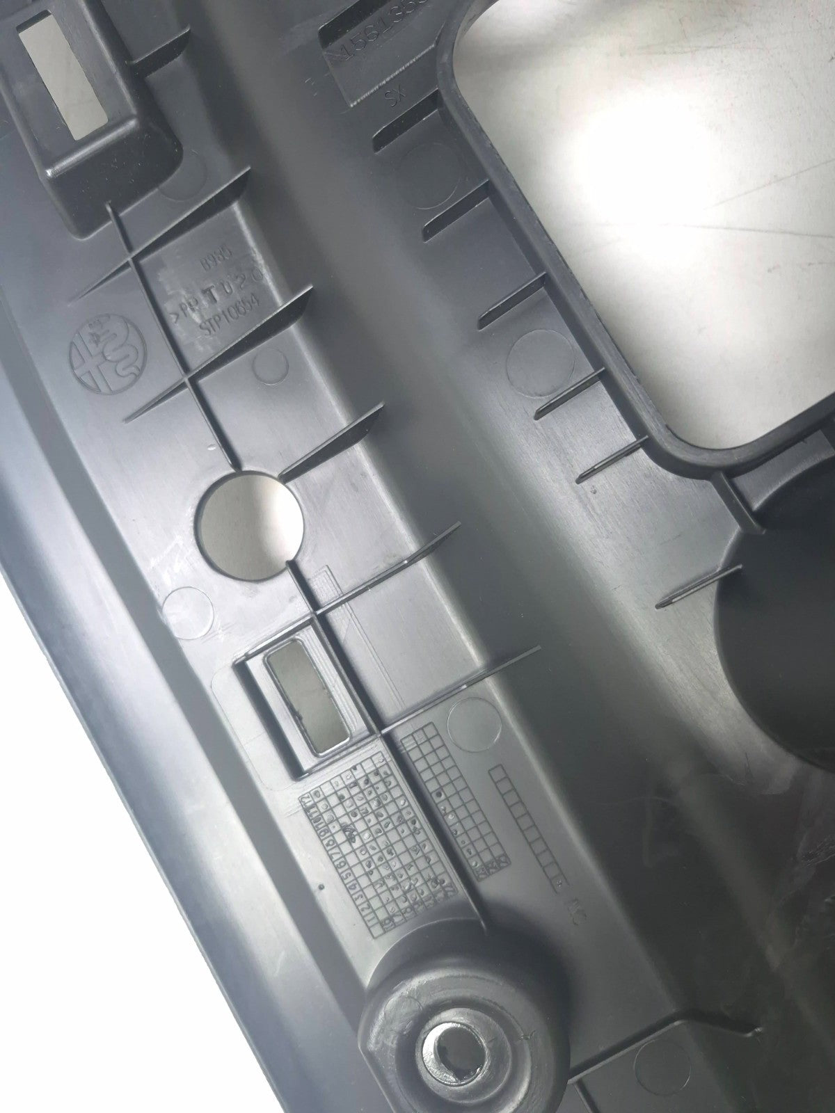 2024 Alfa Romeo Stelvio Rear Seat Bolster Support Bracket Left & Right OEM