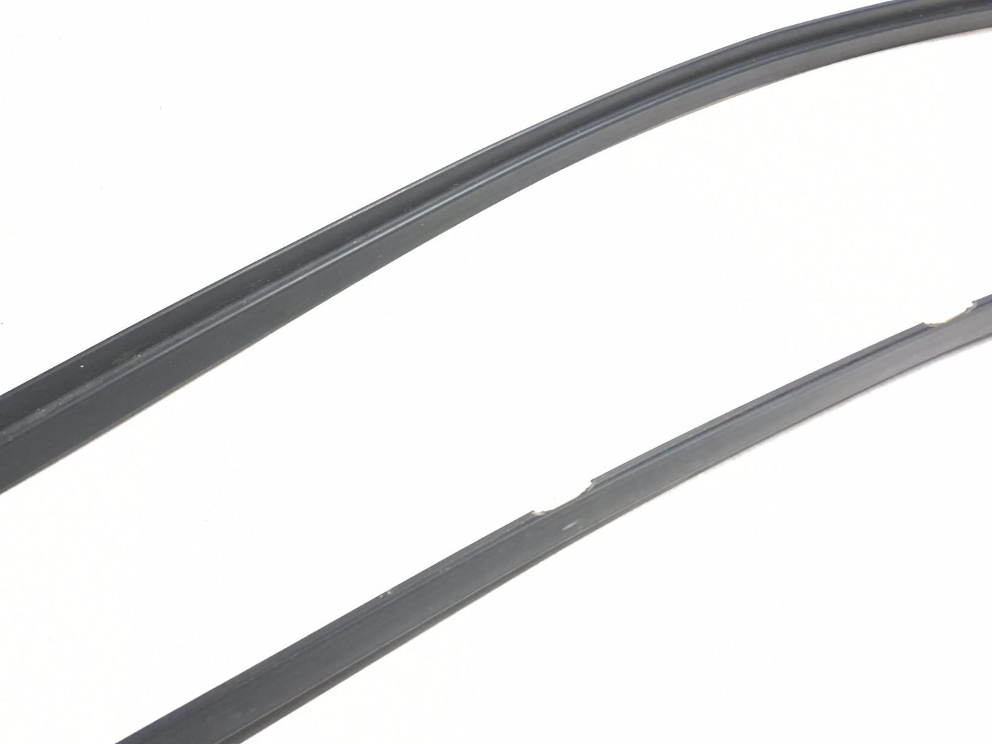 2017 GMC Terrain Sle-1 2.4l Roof Trim Strip Right & Left Pair OEM