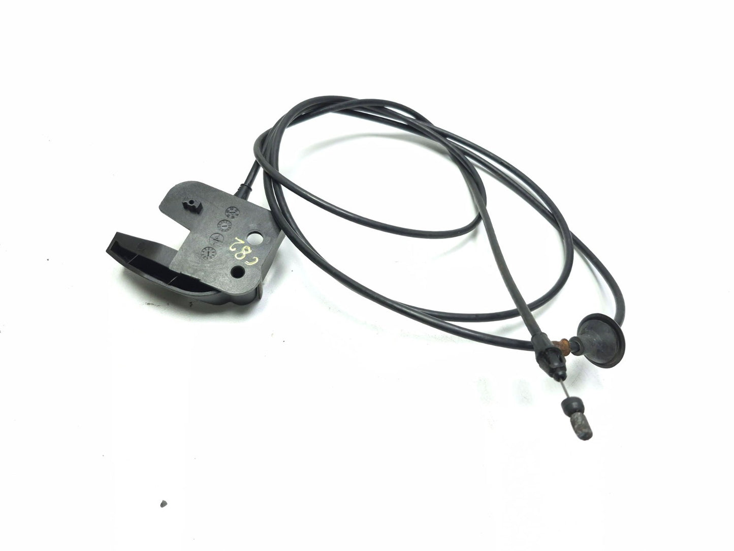 2013 Cadillac Escalade Esv Hood Release Cable W/ Handle OEM