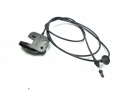 2013 Cadillac Escalade Esv Hood Release Cable W/ Handle OEM