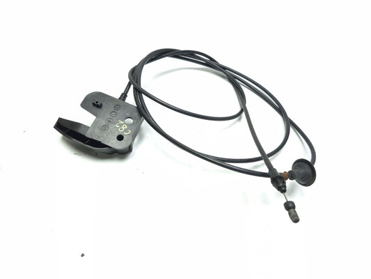 2013 Cadillac Escalade Esv Hood Release Cable W/ Handle OEM