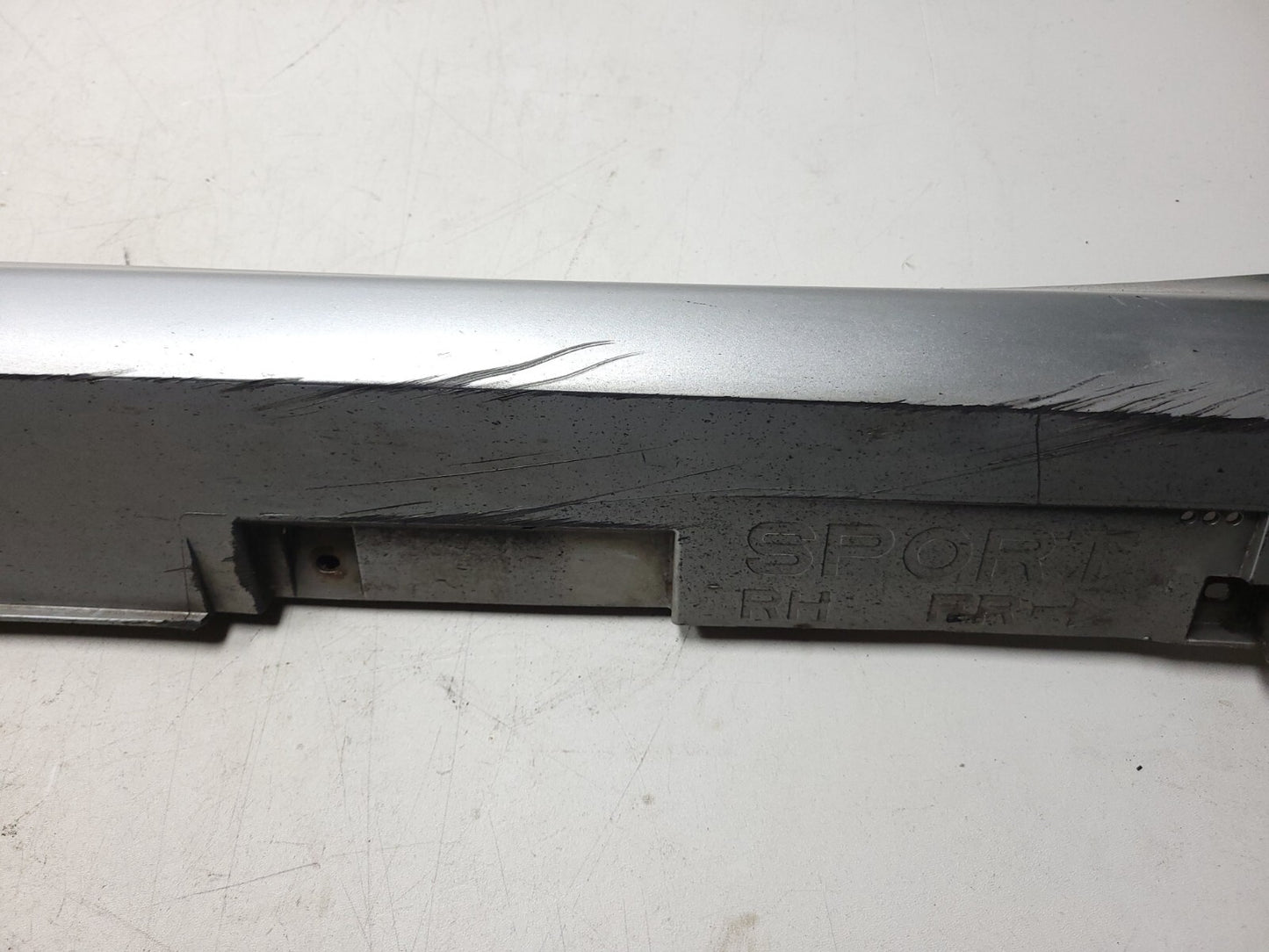 2009 - 2014 Infiniti G37 Rocker Sill Cover Panel Sport OEM