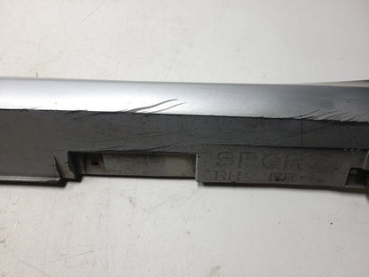 2009 - 2014 Infiniti G37 Rocker Sill Cover Panel Sport OEM