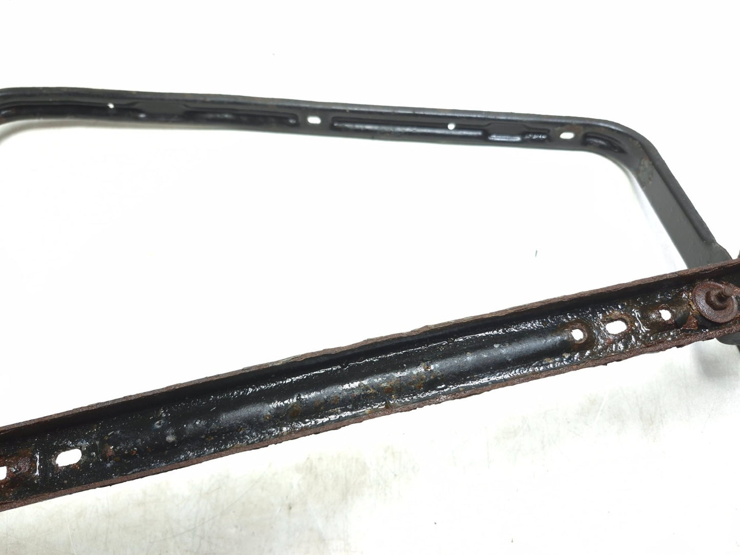 2013 Ford Focus Fuel Tank Holder Strap 2pcs OEM