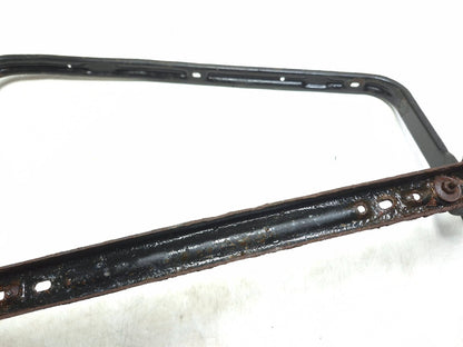 2013 Ford Focus Fuel Tank Holder Strap 2pcs OEM